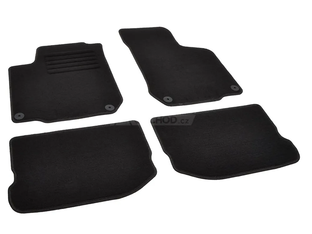 Textilní autokoberce Seat Leon I 1999-2005 Top Prodej