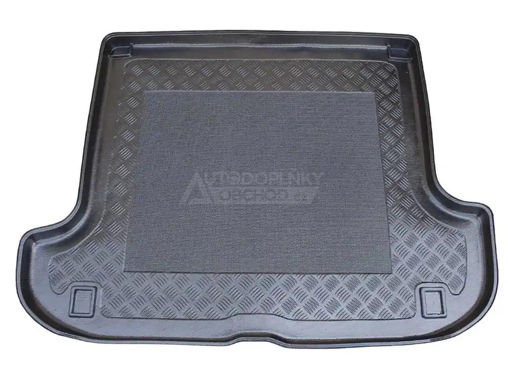 Ověřený Vana do kufru Hyundai Terracan 2001-2006 5míst. • zvýšený okraj