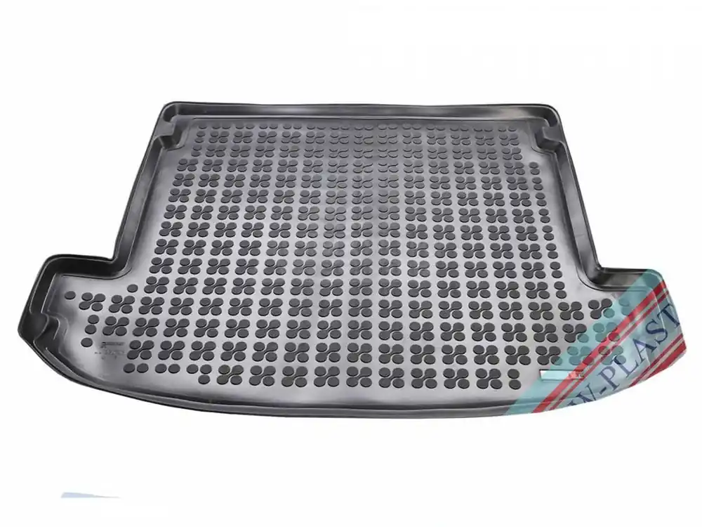 Vana do kufru Kia Sorento IV 2021-2026 7míst. 3. řada dole • gumová • zvýšený okraj Jen Po Omezenou Doba