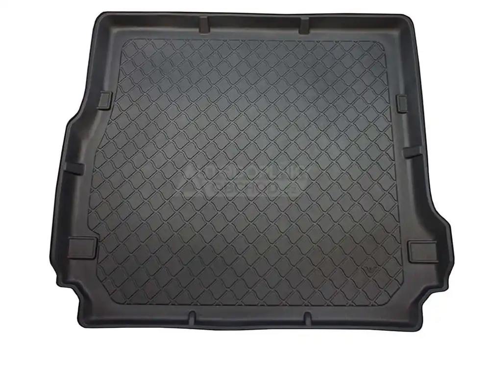 Expresní Doručení Vana do kufru Land Rover Discovery IV 2009-2016 5míst. • zvýšený okraj
