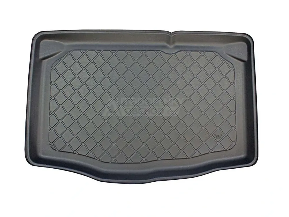 Vana do kufru Mazda 2 2014-2021 • zvýšený okraj Speciální Cena