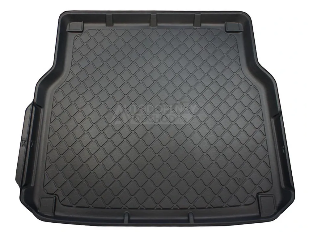 Sleva Vana do kufru Mercedes C S204 2007-2014 Combi • zvýšený okraj