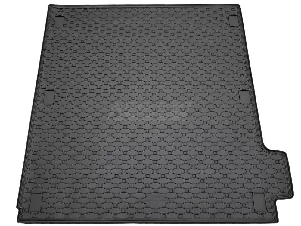 Vrácení Zdarma Vana do kufru Mercedes E S212 2009-2016 Combi • gumová