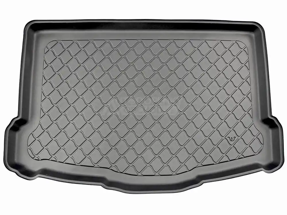 Vana do kufru Nissan Qashqai J11 2014-2017 dolní poloha (Acenta + Tekna) • zvýšený okraj Sezónní Sleva