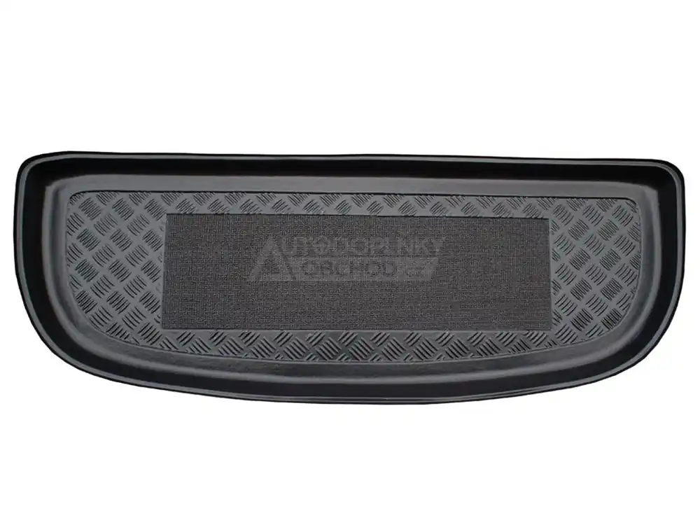 Vana do kufru Toyota Avensis Verso 2001-2009 6/7míst. za 3.řadu • zvýšený okraj Ověřený