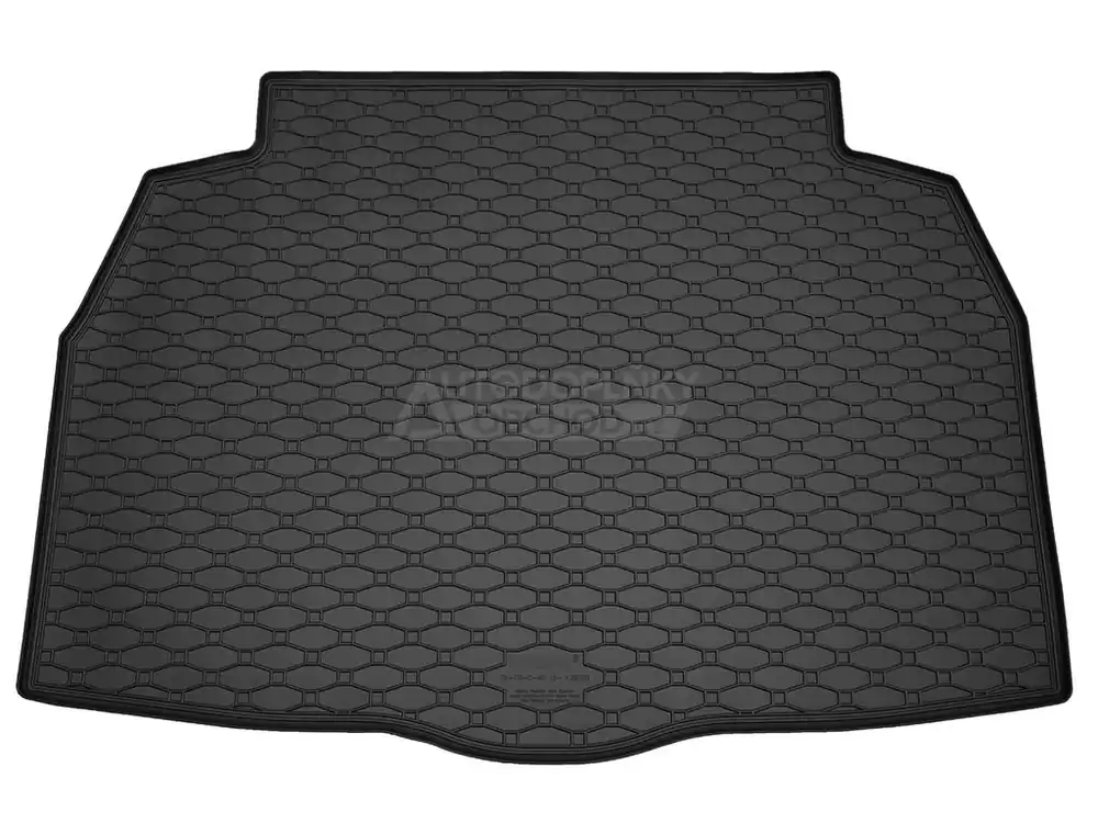 Vysoce Kvalitní Vana do kufru Toyota C-HR 2016-2023 dolní poloha • gumová