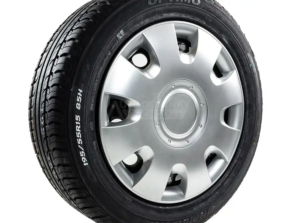 Aktuální Poklice na kola Toyota 15" (typ 3) • 4 ks