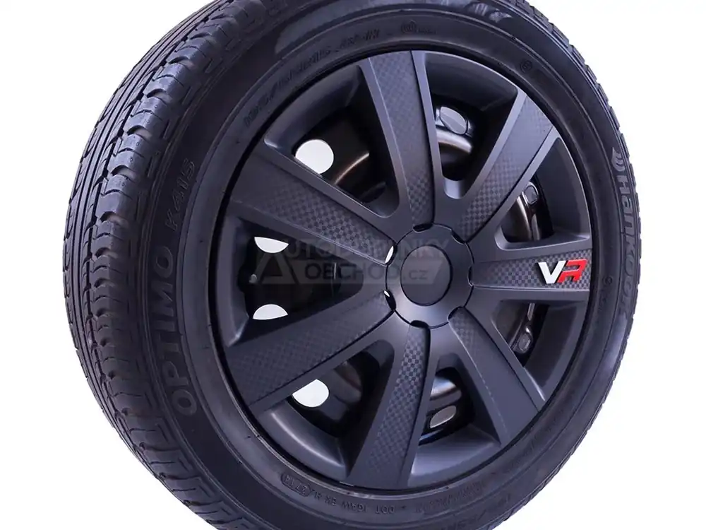 Poklice na kola Nissan 15" (typ 6) • 4 ks Poslední Šance