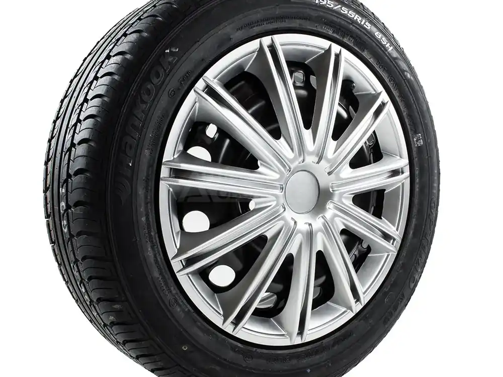 Poklice na kola Peugeot 15" (typ 23) • 4 ks Cenový Hit