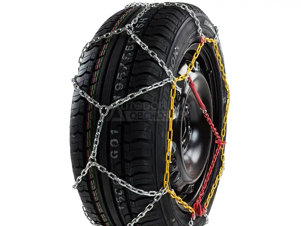 Sněhové řetězy Compass SUV-VAN ÖNORM vel.265 315/55 R16 Bezpečná Platba