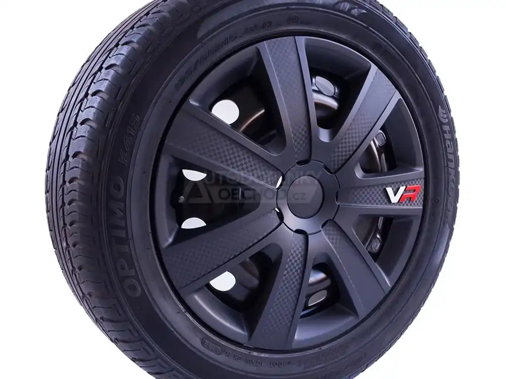 Poklice na kola Ford 16" (typ 6) • 4 ks Aktuální