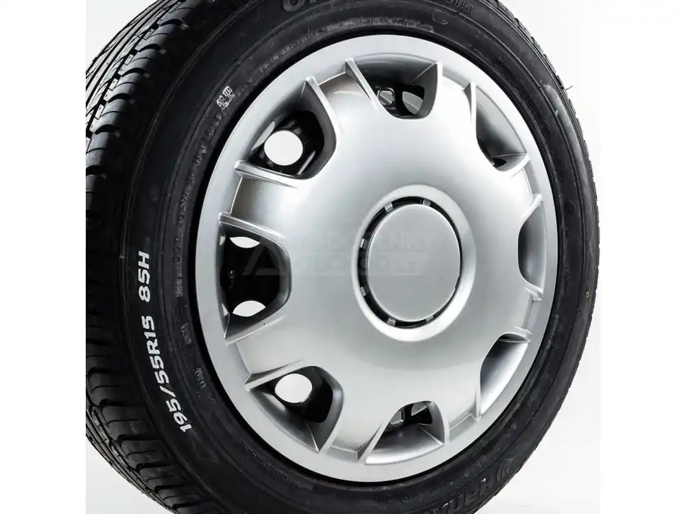 Vrácení Zdarma Poklice na kola Ford Transit 2000- 15" • 4 ks