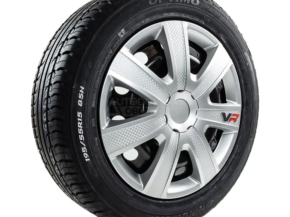 Poklice na kola Hyundai 14" (typ 7) • 4 ks Objednat Nyní