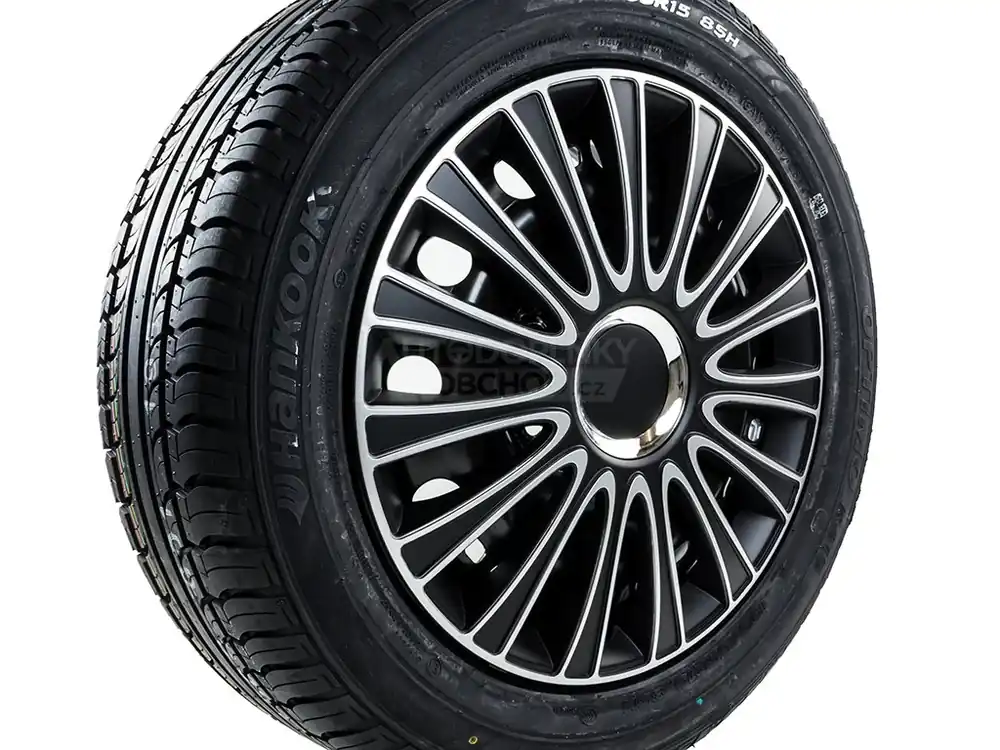 Poklice na kola BMW 16" (typ 10) • 4 ks Top Prodej