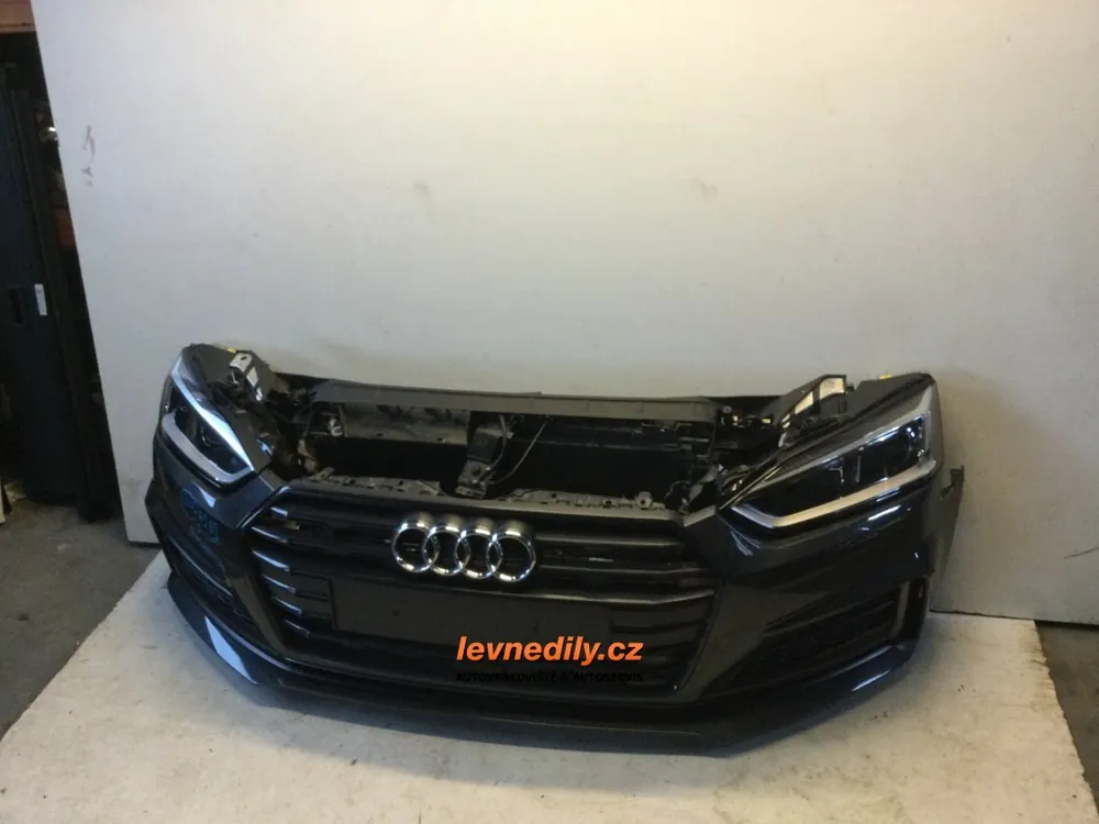 Pouze Dnes Kompletní předek Audi A5 S5 B9 RV 2016->