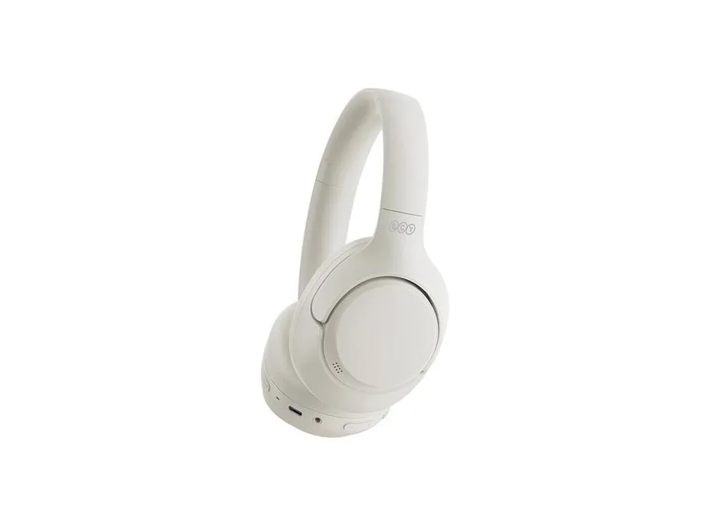 Novinka Sluchátka Bluetooth QCY H3 WHite