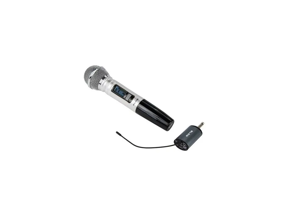 Mikrofon bezdrátový BLOW PRM 904 Expresní Doručení
