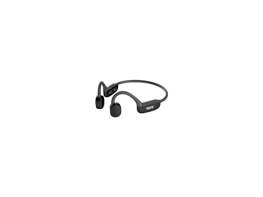 Sluchátka bluTC active 2 Bone Conduction Black Imperial 22-9034-00 Výhodná Nabídka