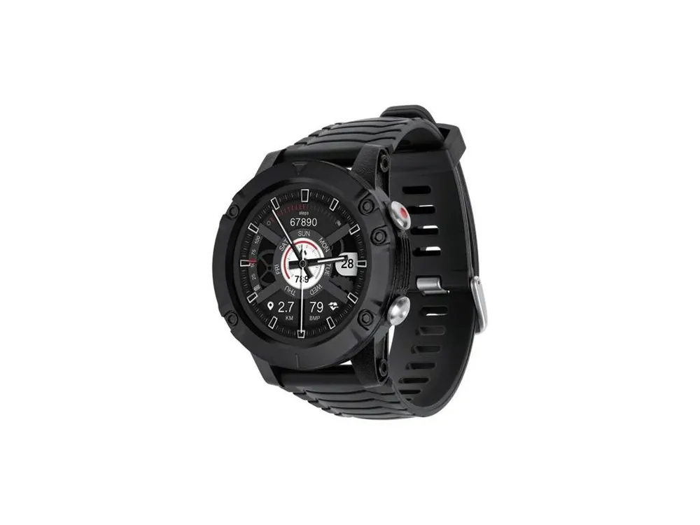 Must-Have Hodinky KRUGER & MATZ KM0720 Activity Black