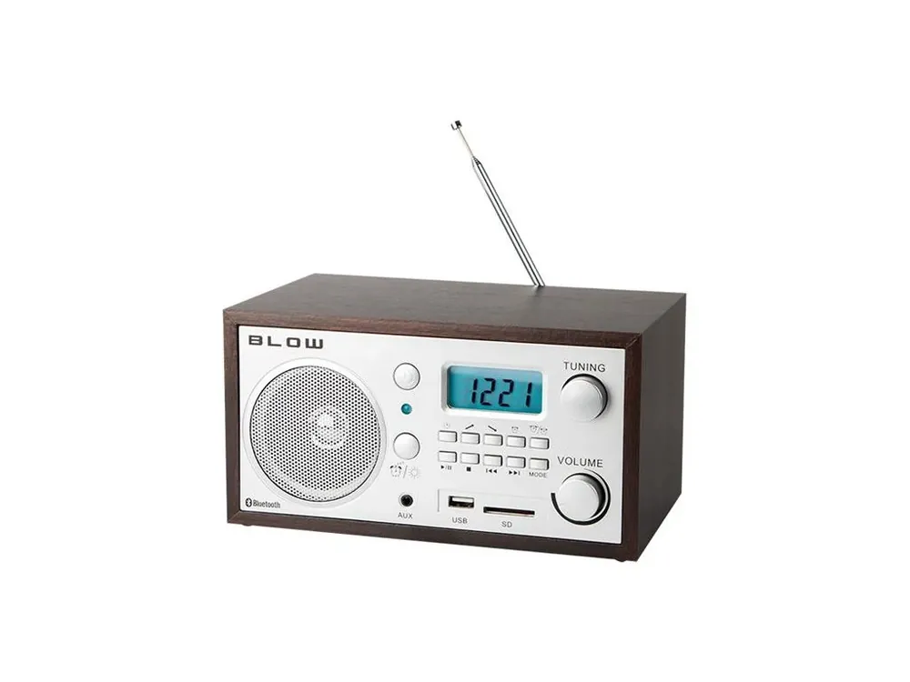 Rádio BLOW RA2 Originální