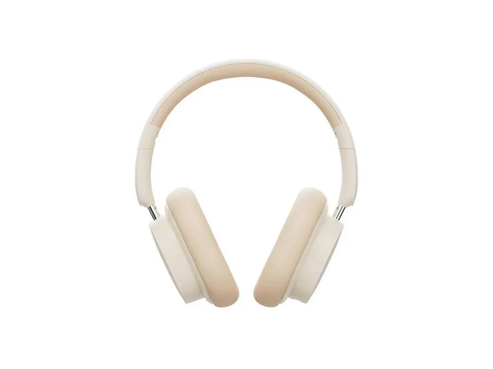 Finální Výprodej Sluchátka Bluetooth BASEUS Bowie D05 Cream White