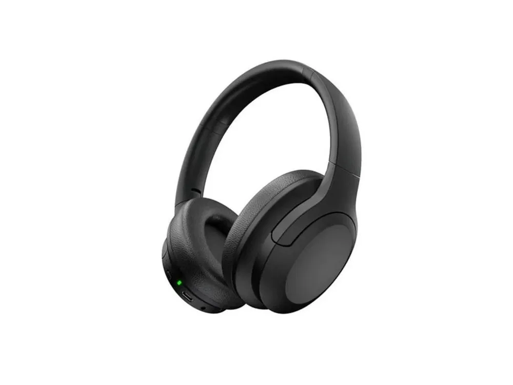 Sluchátka Bluetooth FOREVER BTH-700 ANC Black Sleva