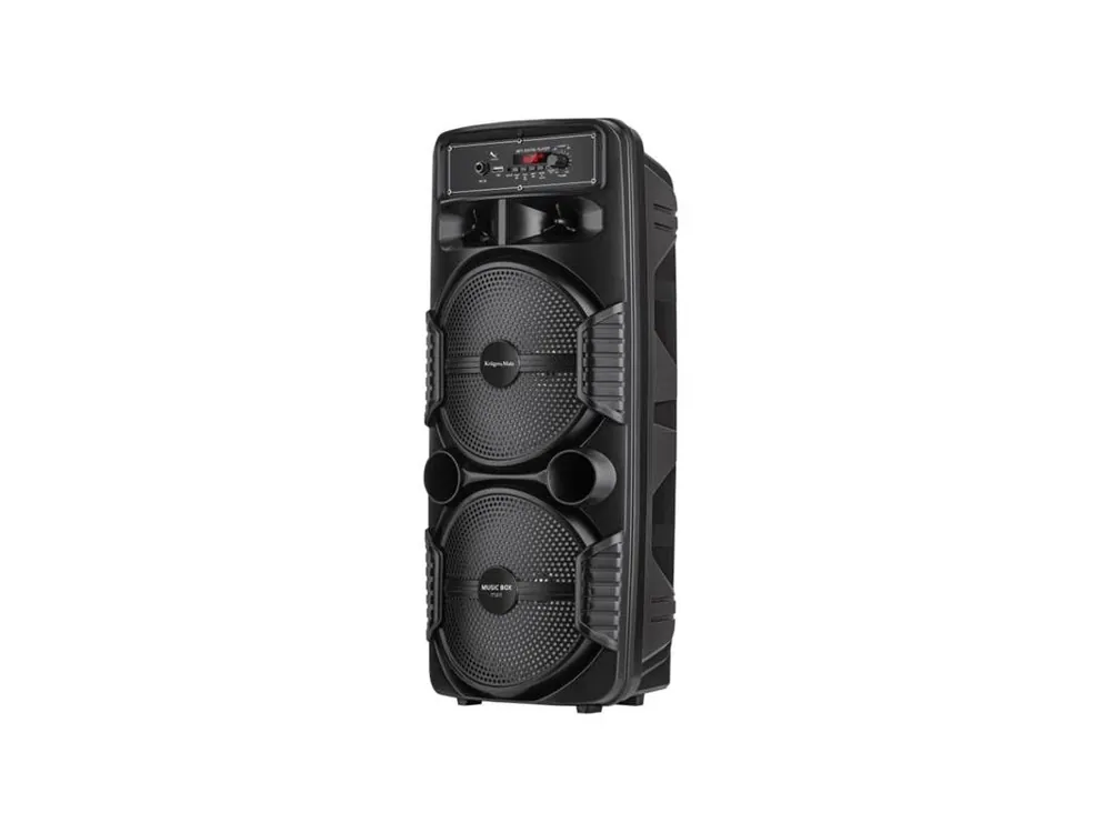 Reproduktor Bluetooth KRUGER & MATZ Music Box Maxi KM0557 Levný