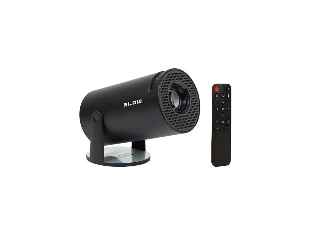 Projektor BLOW AndroidTV HD Cinema Black Speciální Cena