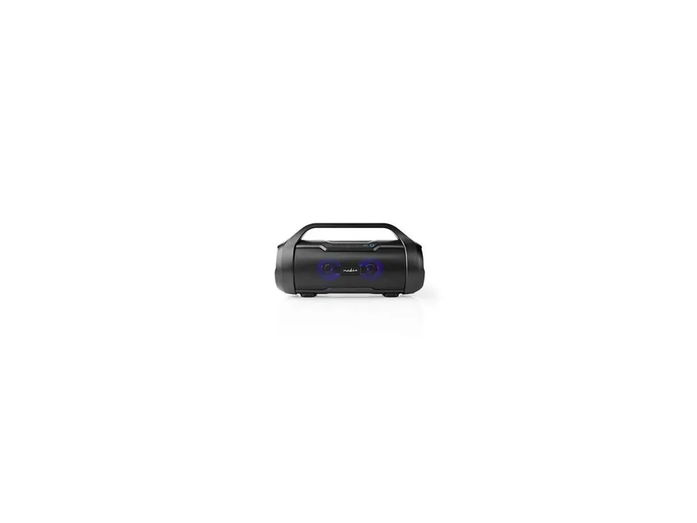 Bluetooth® Párty Přehrávač Nedis SPBB310BK Objednat Nyní
