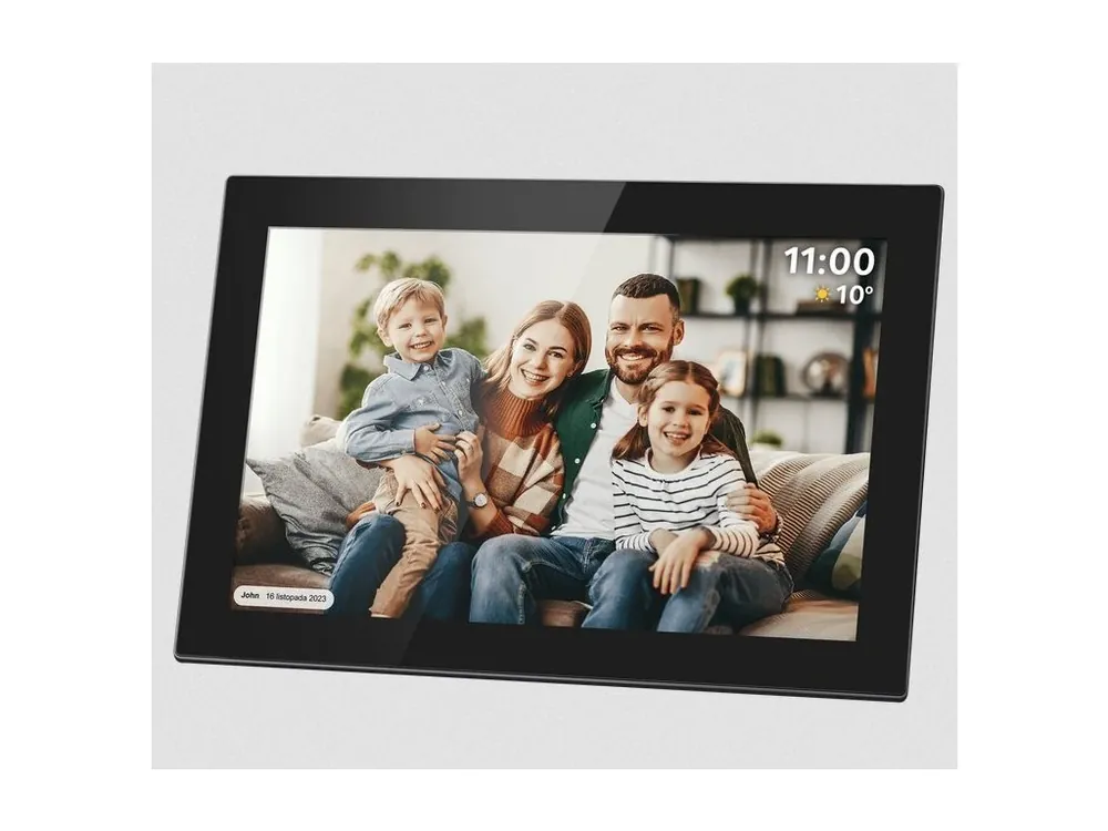 Fotorámeček KRUGER & MATZ KM1100 Frameo WiFi Hit Sezóny
