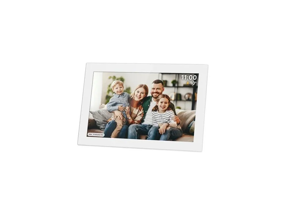 Fotorámeček KRUGER & MATZ KM1100W Frameo WiFi Finální Výprodej