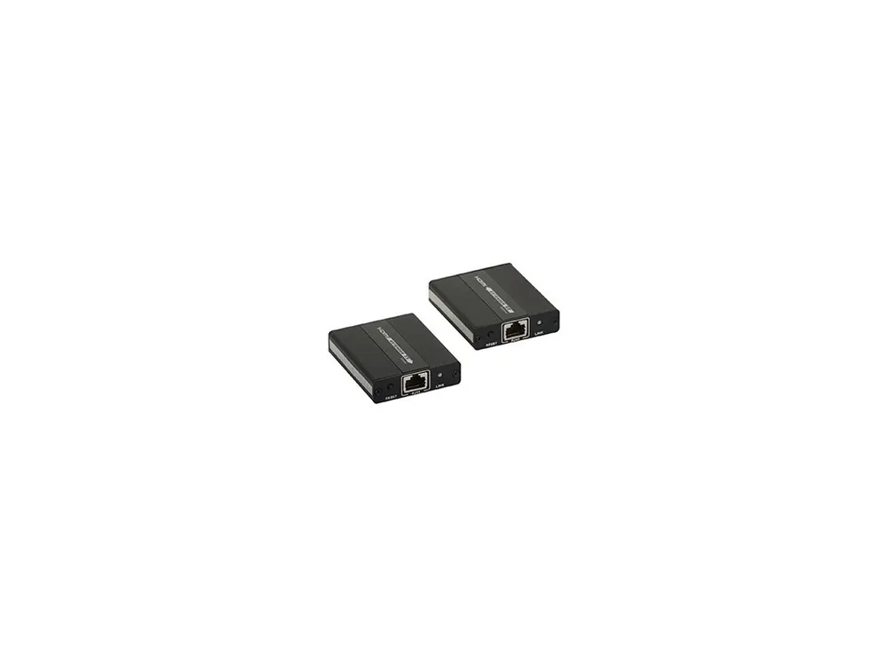 Nakupujte Hned HDMI převodník / extender cat. 6/6A/7 (70 m) s IR Signal - sada