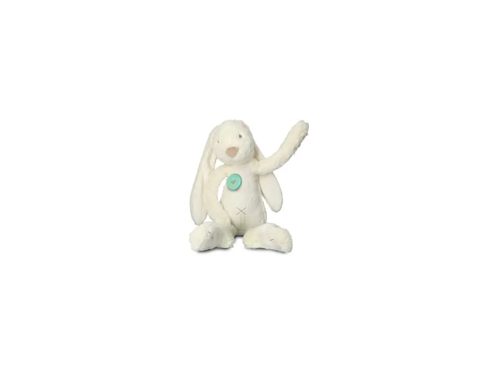 Baby HeeHee + plyšový králíček - tlačítko Chat, které z plyšáka udělá interaktivního kamaráda Alecto HEEHEETOYRABB Levný