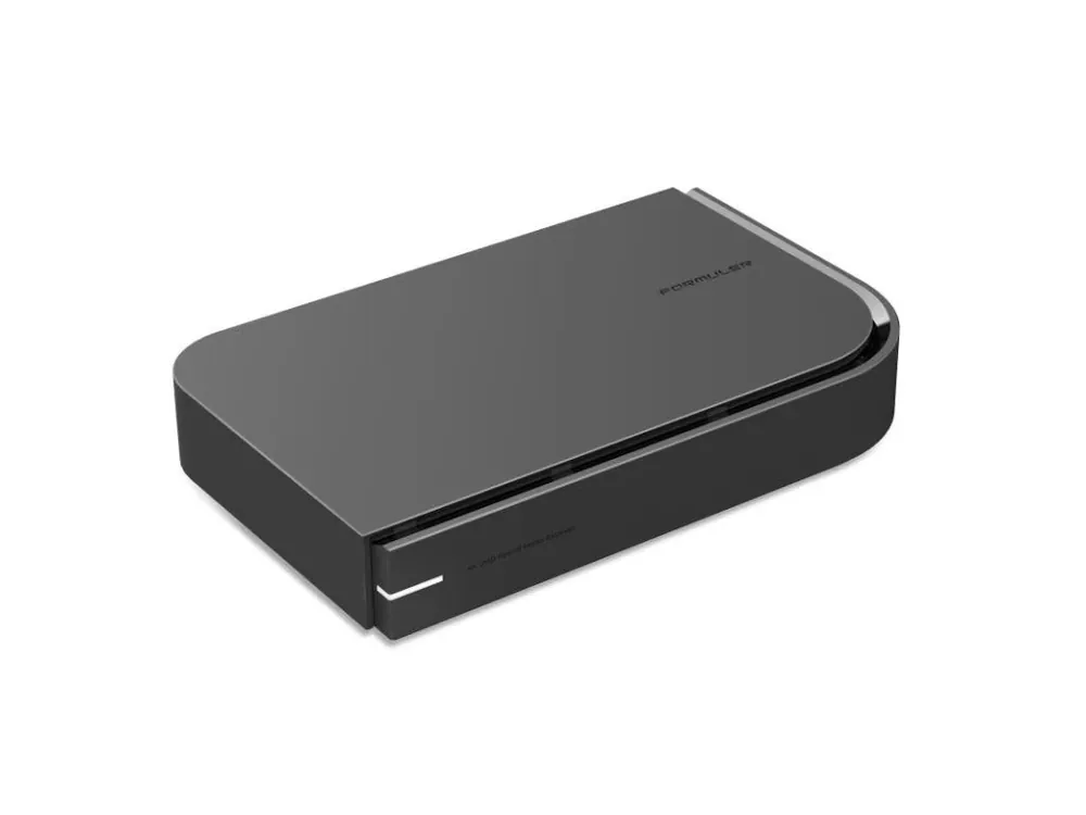 FORMULER CC 4K UHD OTT, DVB-T2/C, combo Android MyTV IPTV Poslední Šance