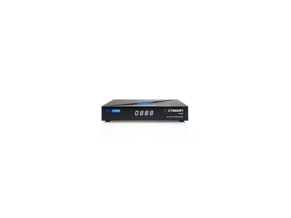 Akční Nabídka OCTAGON SX888 4K UHD IPTV box Enigma 2 / DefineOS