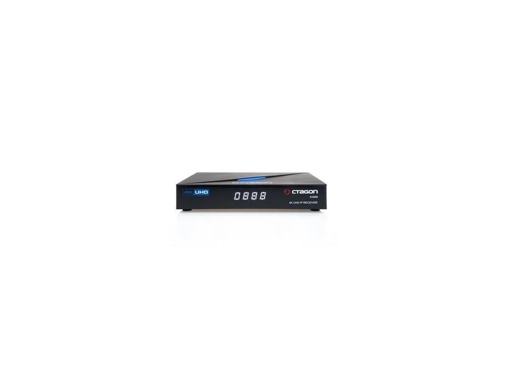 Levný OCTAGON SX888 WL 4K UHD IPTV box Enigma 2 / DefineOS