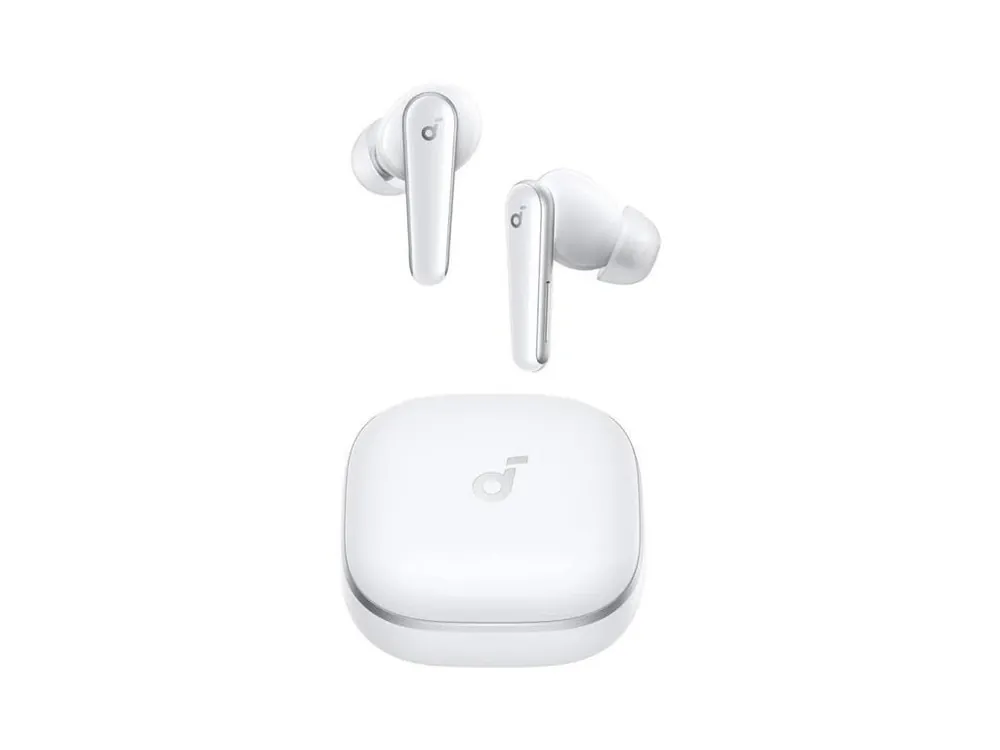 Sluchátka Bluetooth SOUNDCORE Anker Liberty 5 White Cenový Hit