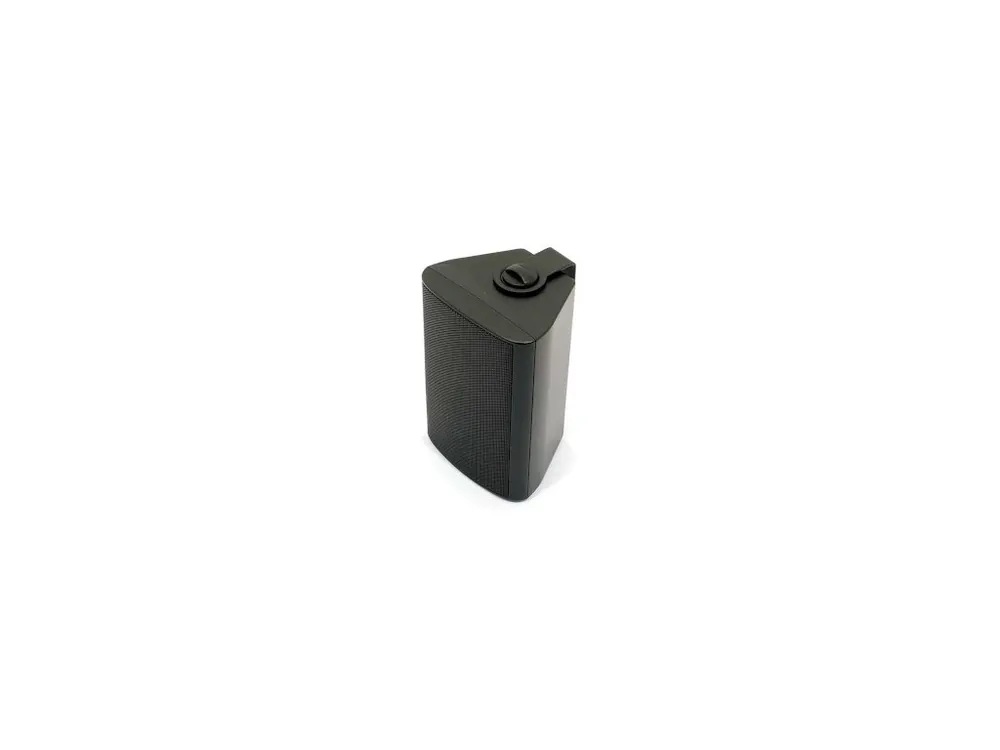 WB10 100V - 8 Ohm 2-pásmové kompaktní reproduktory v robustním plastovém krytu (černý) Visaton VS-WB10B Expresní Doručení
