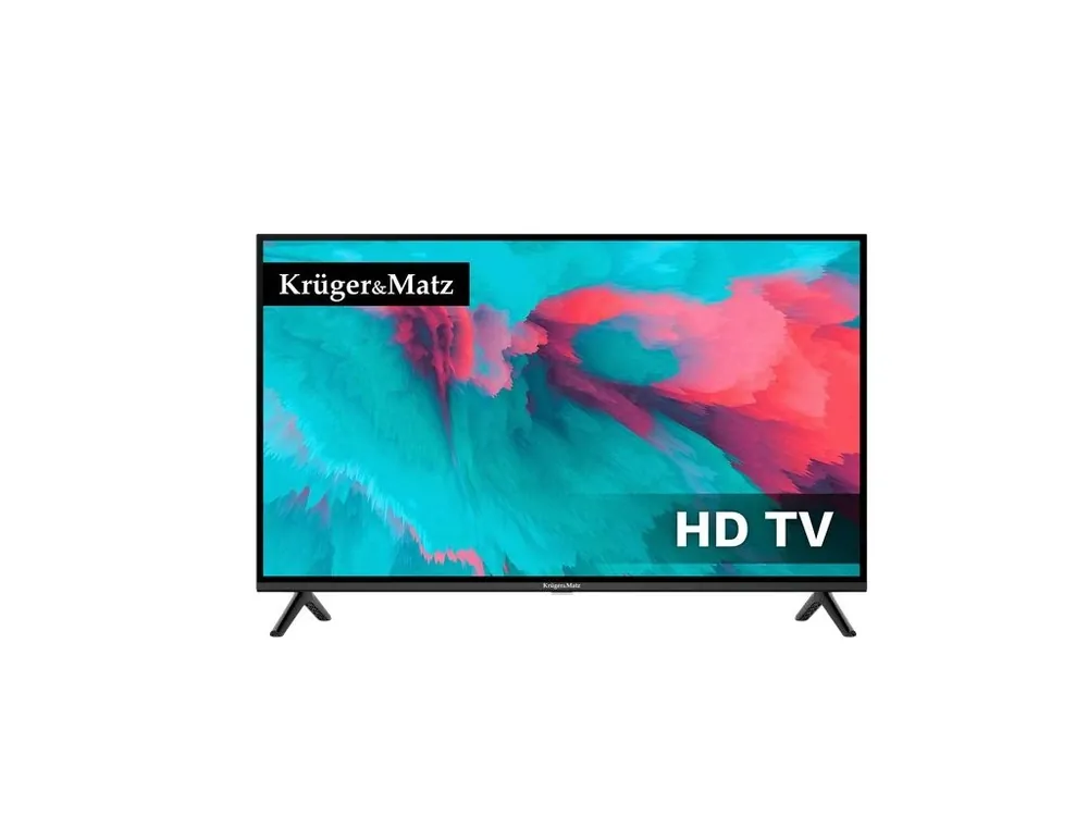 Oblíbený Televizor LED TV KRUGER & MATZ KM0232-T5 32‘‘, DVB-T2/C