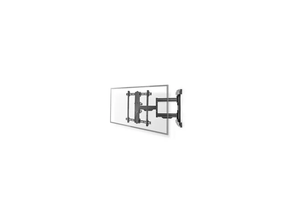 Nástěnný TV Držák Full Motion Nedis TVWM6550BK Rychlé Dodání