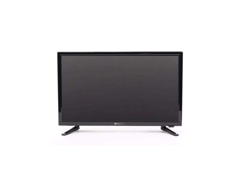 LED TV 24” OPTICUM LE-2419D,Triple Tuner T/T2/C/S2, H.265 CI+ Nová Kolekce