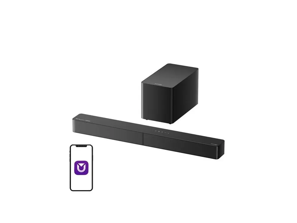 Soundbar ULTIMEA Poseidon M60 Boom Víkendová Akce