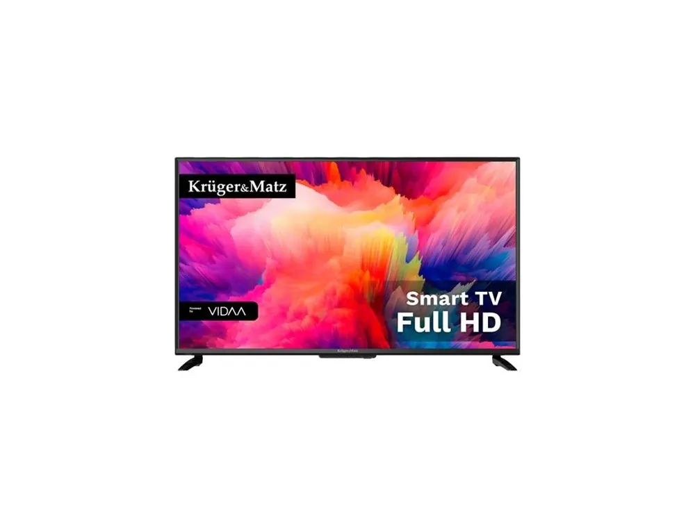 Ihned K Objednání Televizor KRUGER & MATZ KM0240FHD-V SMART TV 40"