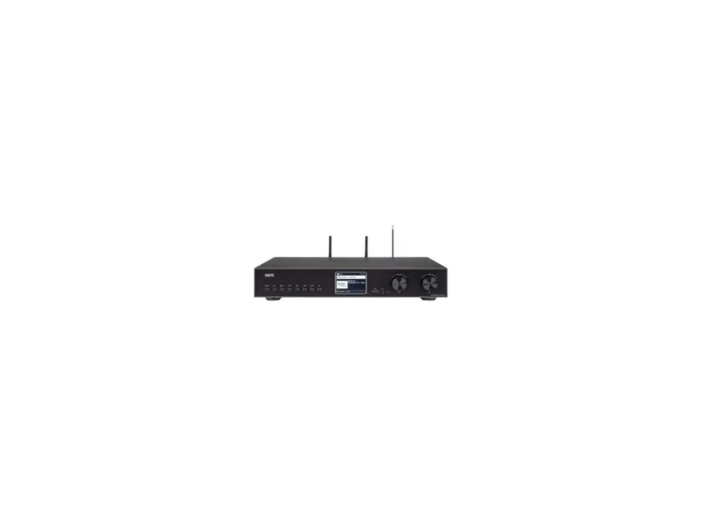 DABMAN i510 BT Multifunkční rádio DAB+ / FM / Internet / Bluetooth černé Imperial 22-253-00 Nejlepší Volba