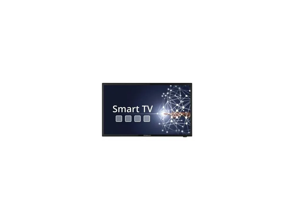 Megasat Camping LED TV Royal Line IV 22" SMART, 54,6cm (21,5"), Android 11.0 Akce