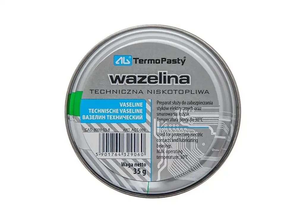 Expresní Doručení Technická vazelina nízkotavitelná TermoPasty, 35g