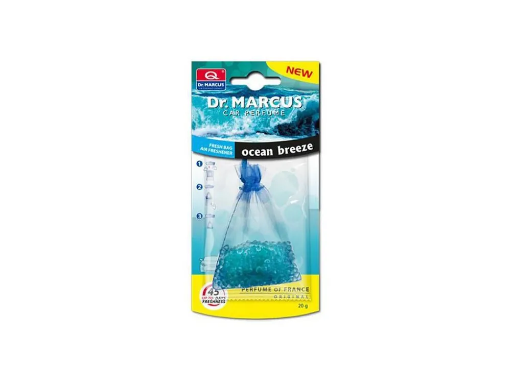 Must-Have Vůně do auta FRESH BAG Ocean Breeze