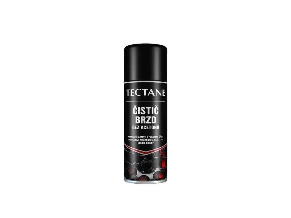 Čistič brzd bez acetonu TECTANE 400ml Nejprodávanější