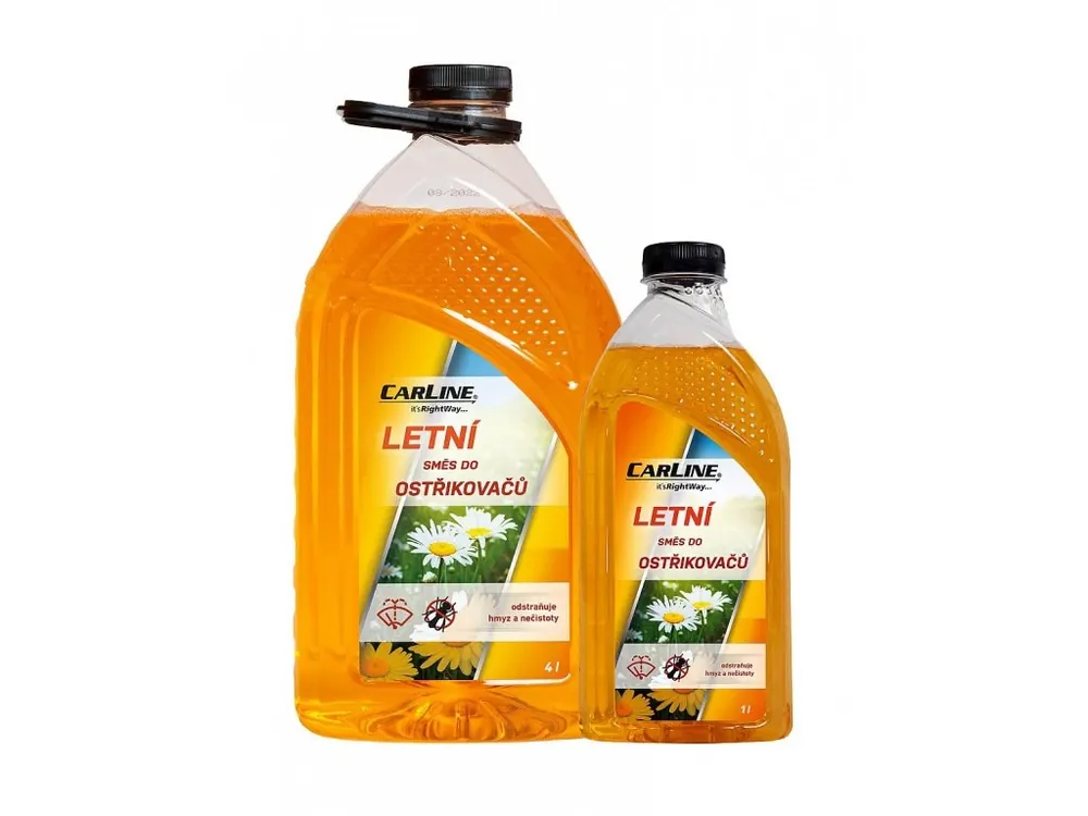 Oblíbený Letní směs do ostřikovačů BL6, 4l