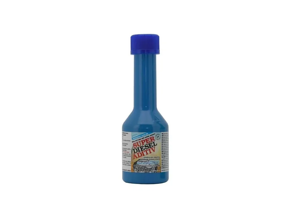 Aditivum do nafty zimní VIF 125ml Tovární Cena